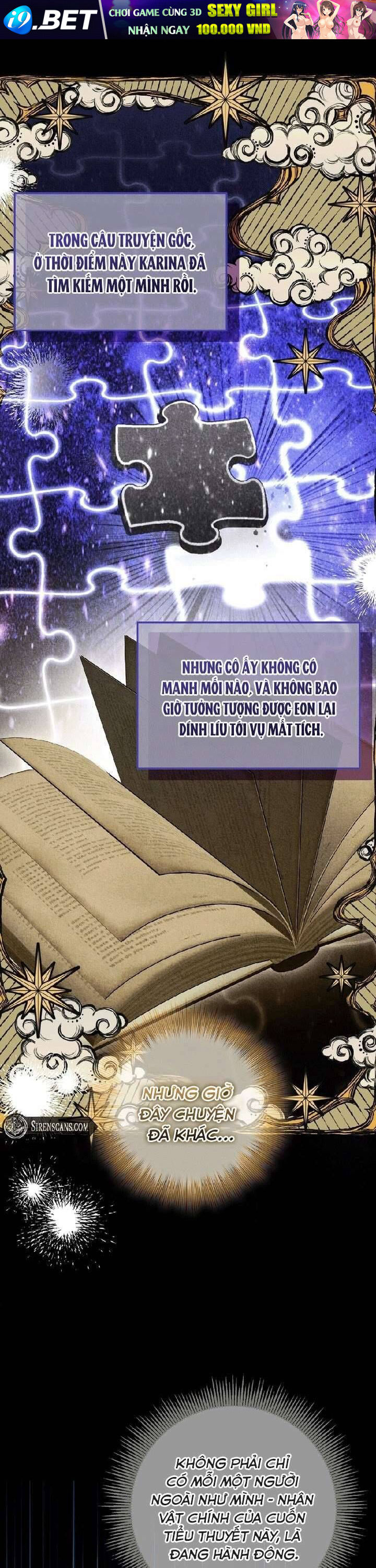 Sát Nhân Nhắm Tới Tiểu Thư Tóc Nâu - Chapter 13 - Page 20