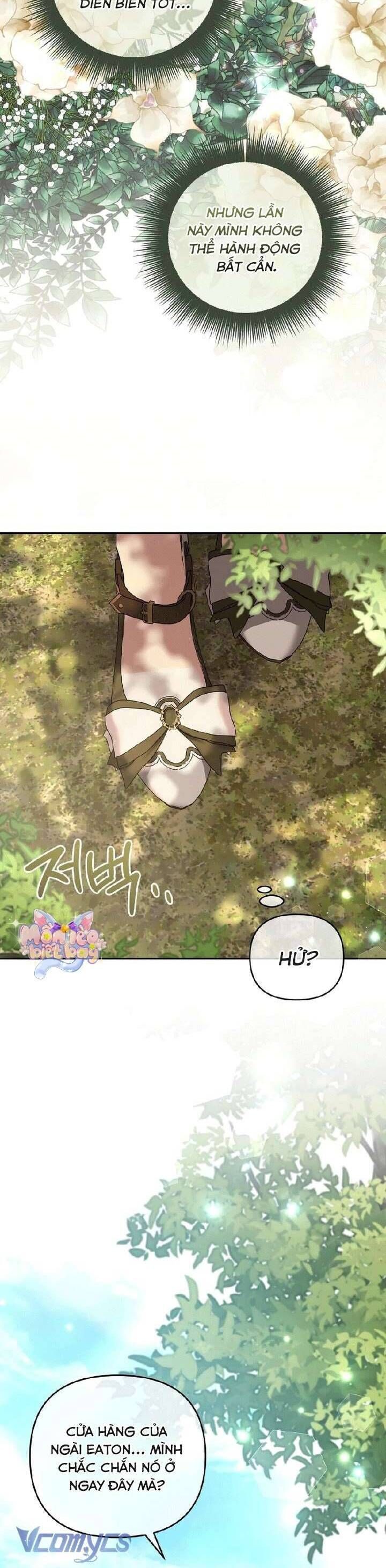 Sát Nhân Nhắm Tới Tiểu Thư Tóc Nâu - Chapter 13 - Page 22