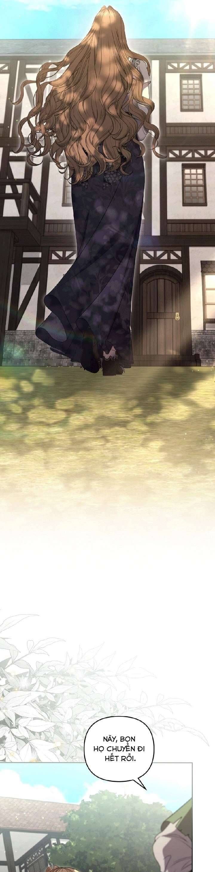 Sát Nhân Nhắm Tới Tiểu Thư Tóc Nâu - Chapter 13 - Page 23