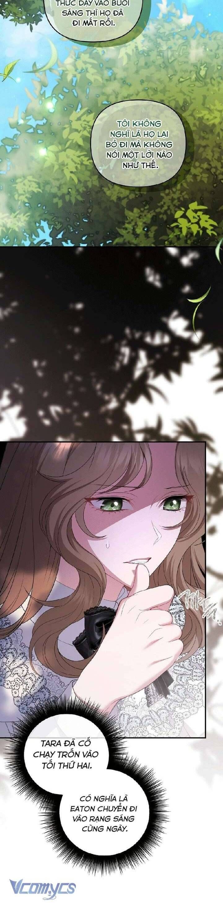 Sát Nhân Nhắm Tới Tiểu Thư Tóc Nâu - Chapter 13 - Page 25