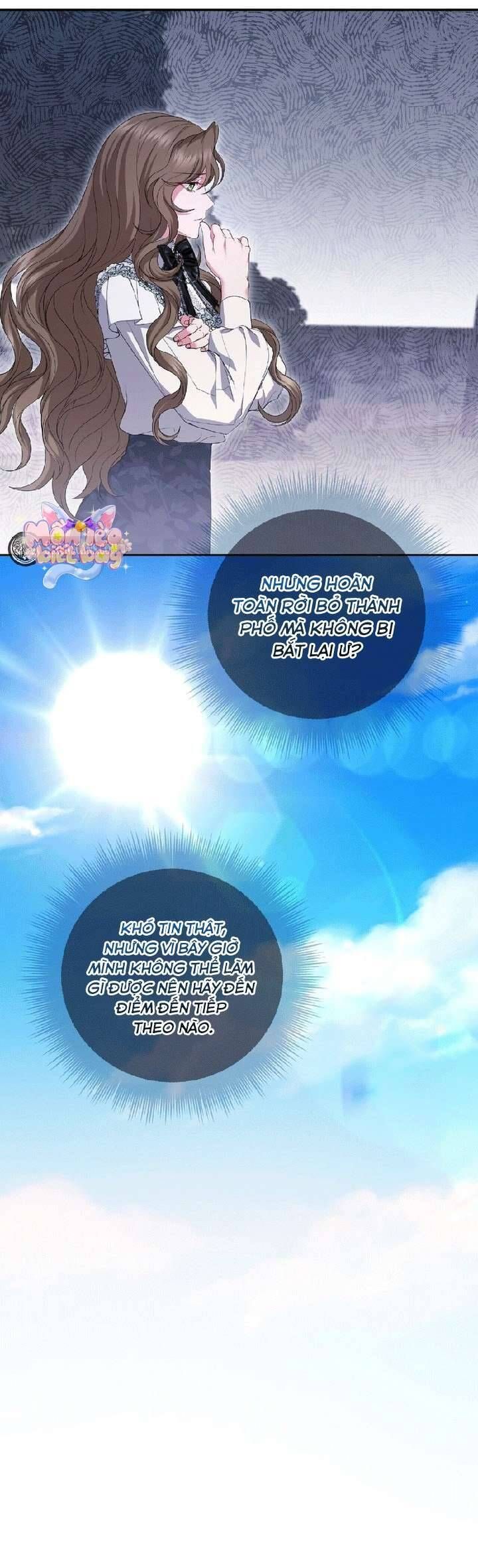 Sát Nhân Nhắm Tới Tiểu Thư Tóc Nâu - Chapter 13 - Page 26