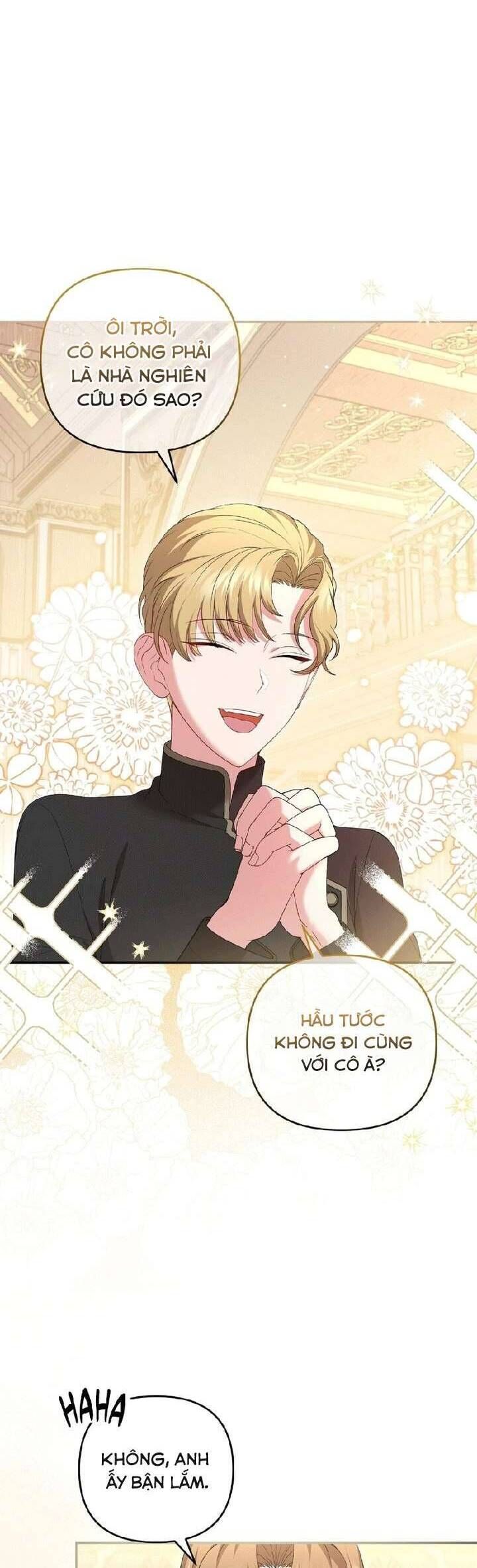 Sát Nhân Nhắm Tới Tiểu Thư Tóc Nâu - Chapter 13 - Page 27