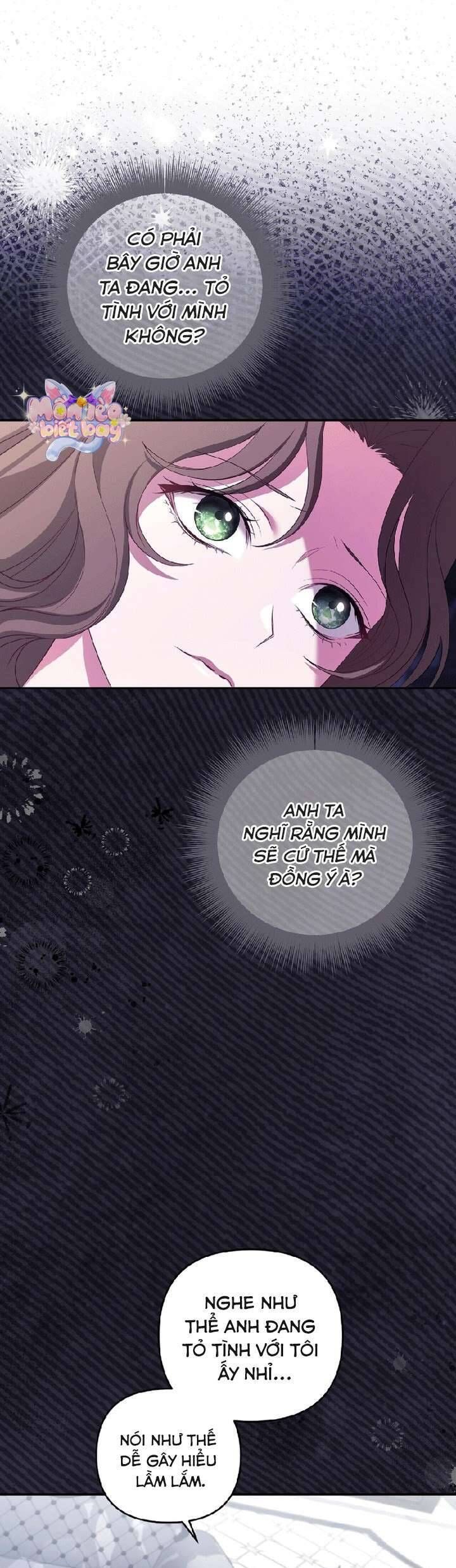 Sát Nhân Nhắm Tới Tiểu Thư Tóc Nâu - Chapter 13 - Page 3