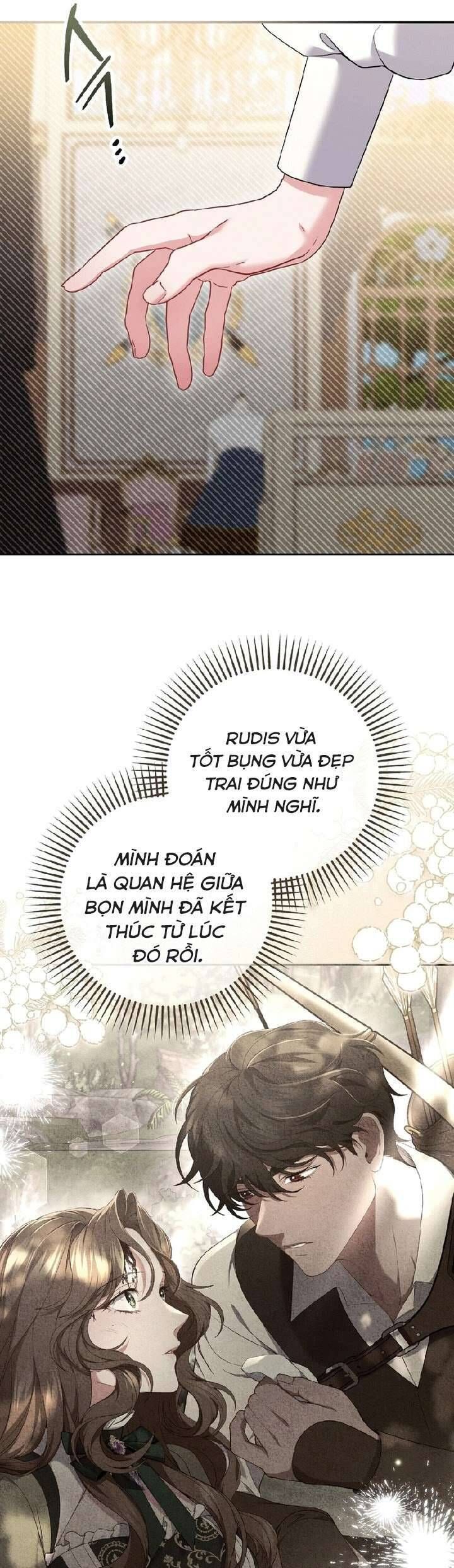 Sát Nhân Nhắm Tới Tiểu Thư Tóc Nâu - Chapter 13 - Page 30