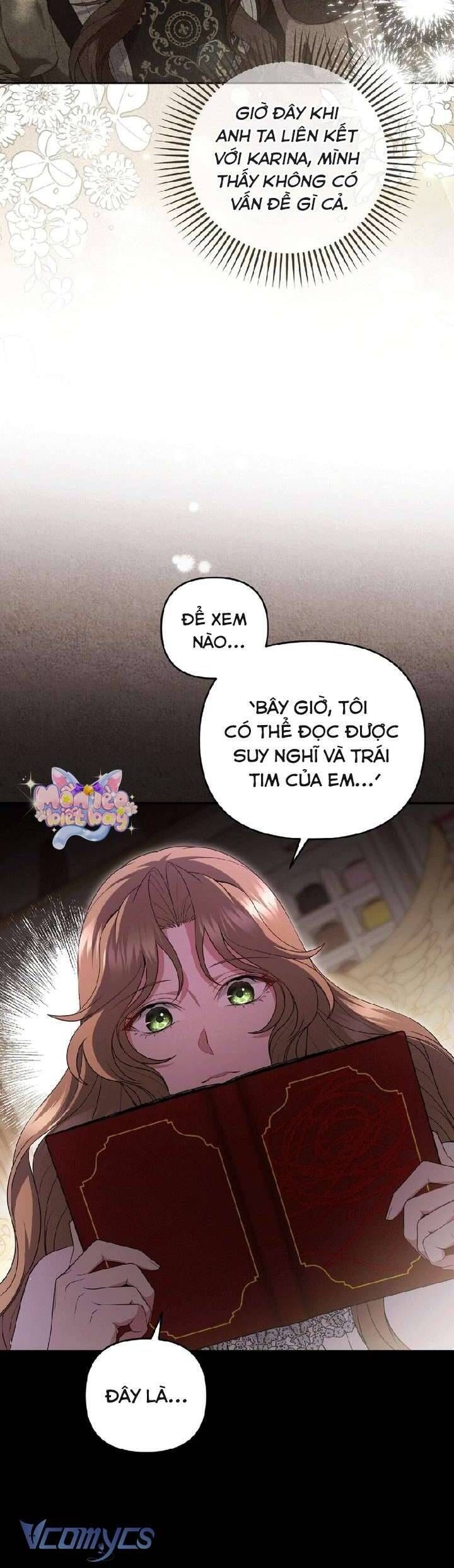 Sát Nhân Nhắm Tới Tiểu Thư Tóc Nâu - Chapter 13 - Page 31