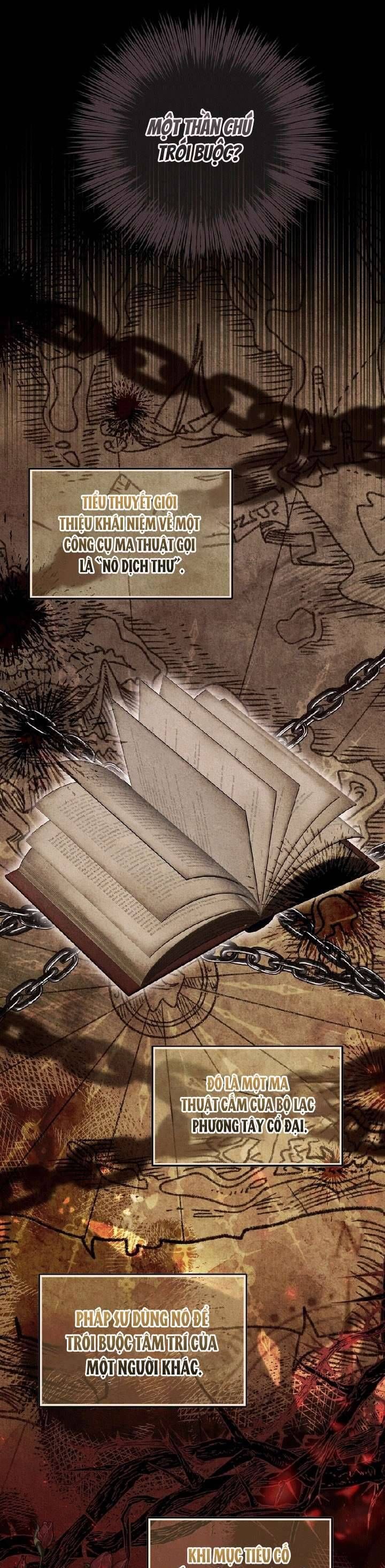 Sát Nhân Nhắm Tới Tiểu Thư Tóc Nâu - Chapter 13 - Page 32