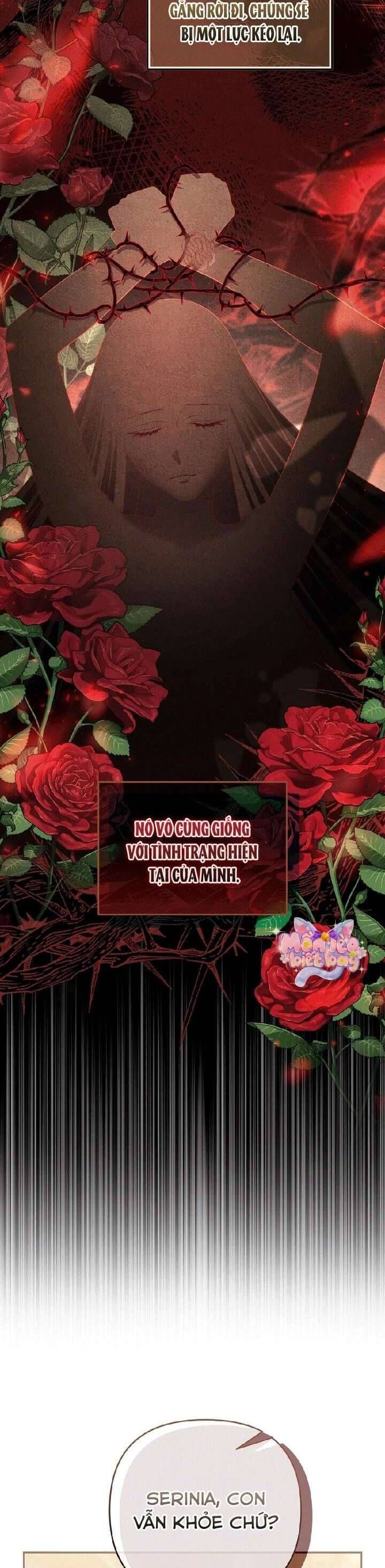 Sát Nhân Nhắm Tới Tiểu Thư Tóc Nâu - Chapter 13 - Page 33