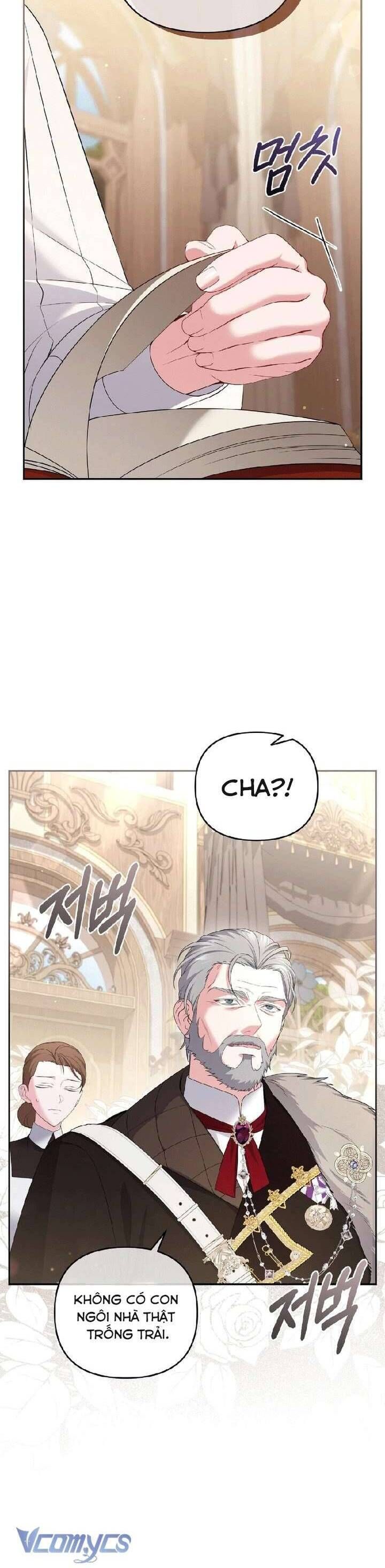 Sát Nhân Nhắm Tới Tiểu Thư Tóc Nâu - Chapter 13 - Page 34