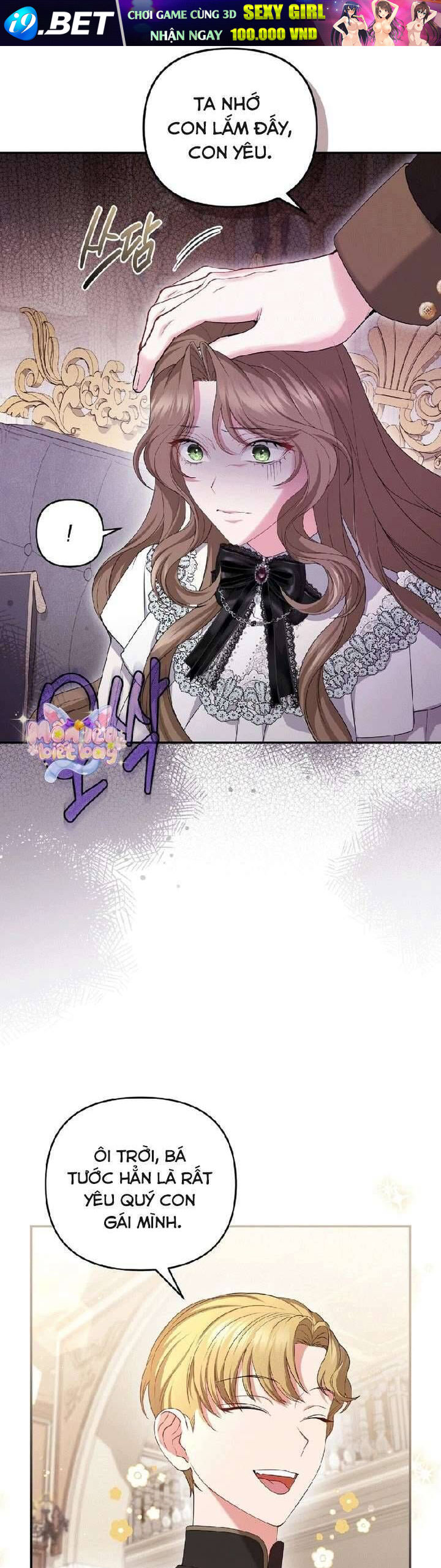Sát Nhân Nhắm Tới Tiểu Thư Tóc Nâu - Chapter 13 - Page 35