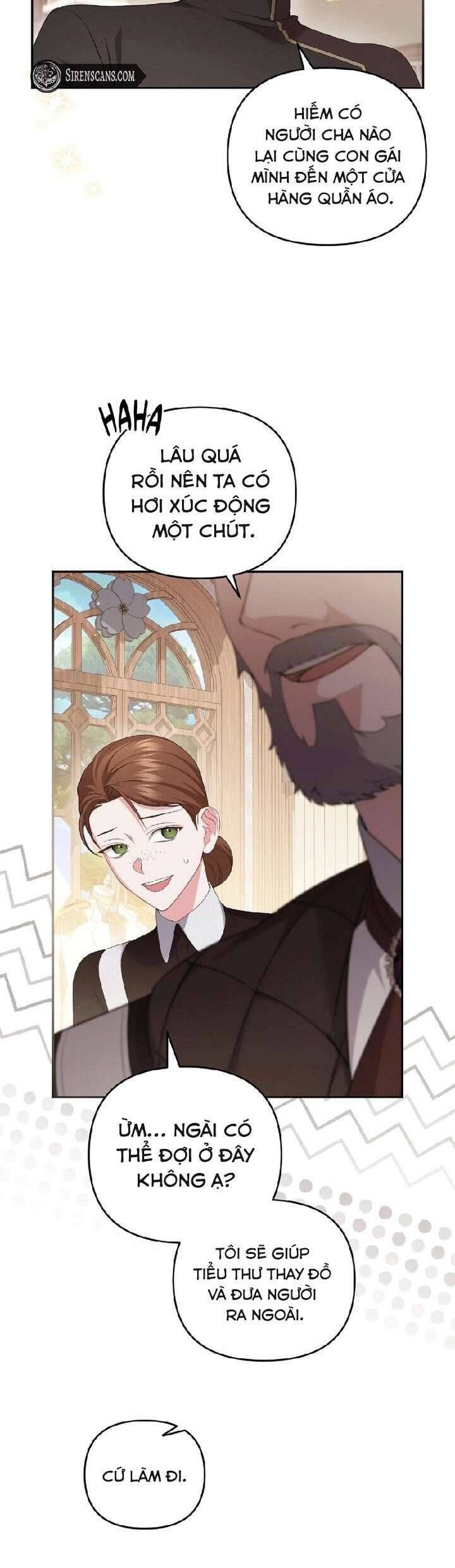 Sát Nhân Nhắm Tới Tiểu Thư Tóc Nâu - Chapter 13 - Page 36