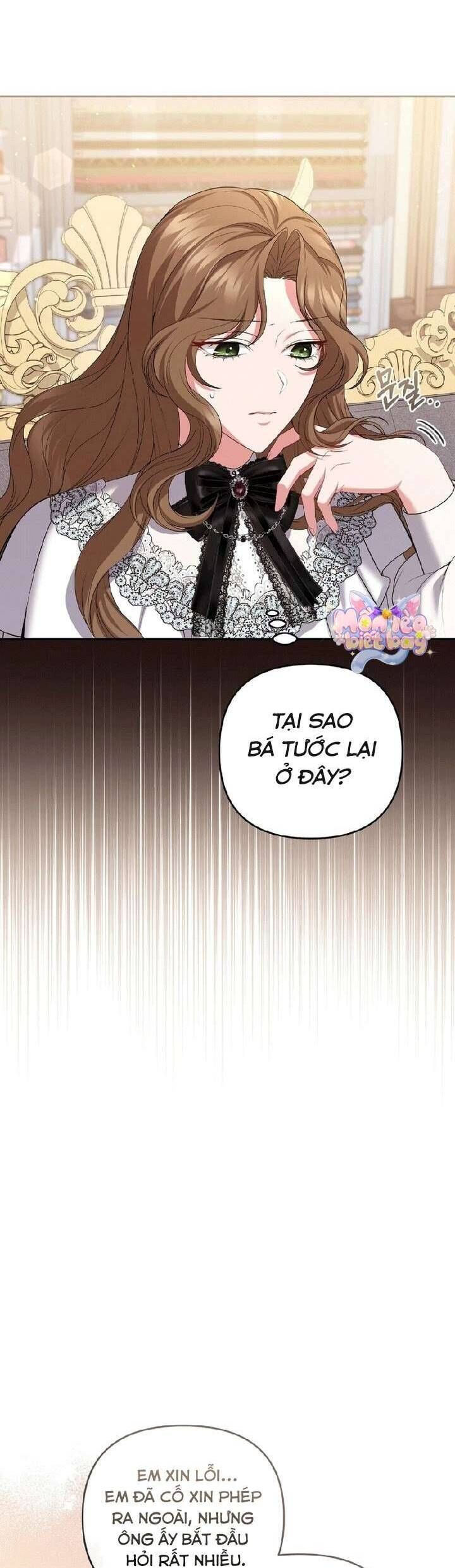 Sát Nhân Nhắm Tới Tiểu Thư Tóc Nâu - Chapter 13 - Page 37