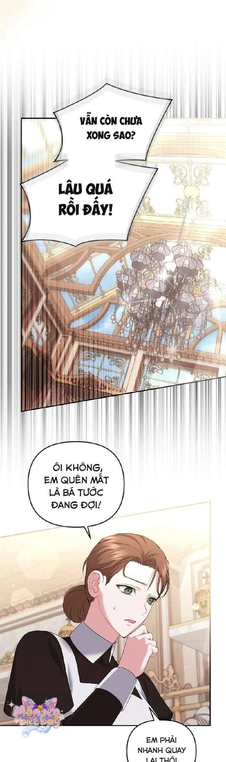 Sát Nhân Nhắm Tới Tiểu Thư Tóc Nâu - Chapter 13 - Page 39