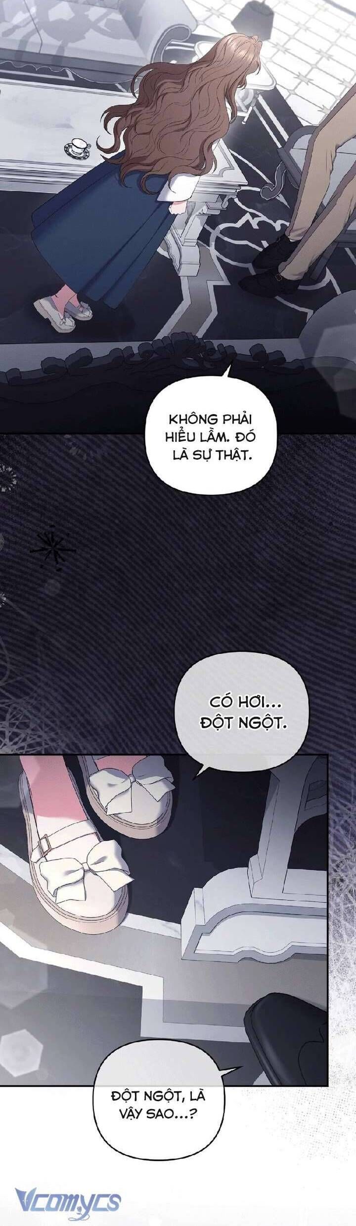 Sát Nhân Nhắm Tới Tiểu Thư Tóc Nâu - Chapter 13 - Page 4