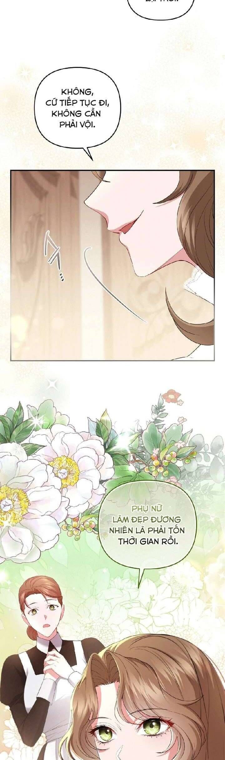 Sát Nhân Nhắm Tới Tiểu Thư Tóc Nâu - Chapter 13 - Page 40