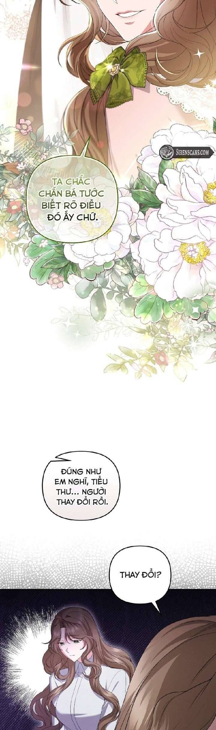 Sát Nhân Nhắm Tới Tiểu Thư Tóc Nâu - Chapter 13 - Page 41