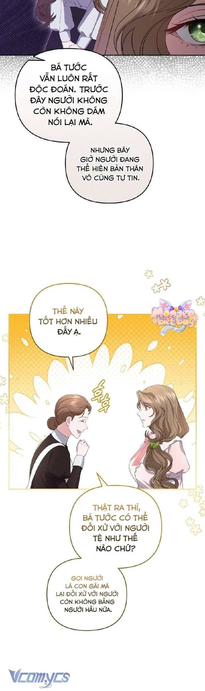 Sát Nhân Nhắm Tới Tiểu Thư Tóc Nâu - Chapter 13 - Page 42