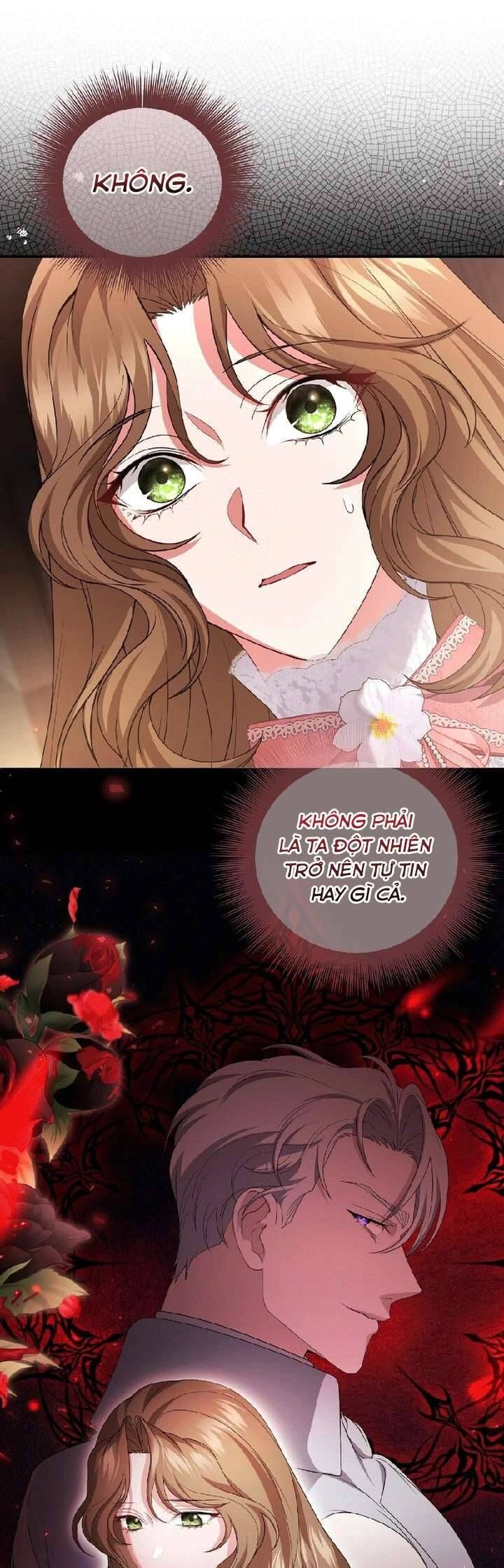 Sát Nhân Nhắm Tới Tiểu Thư Tóc Nâu - Chapter 13 - Page 43