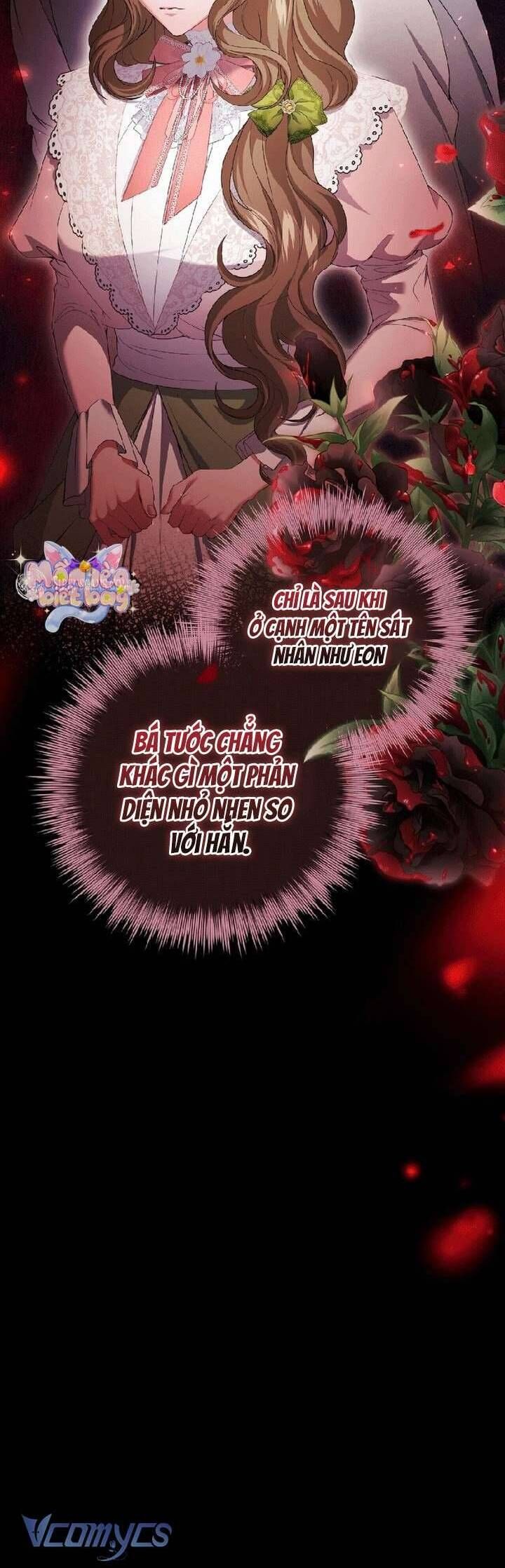 Sát Nhân Nhắm Tới Tiểu Thư Tóc Nâu - Chapter 13 - Page 44