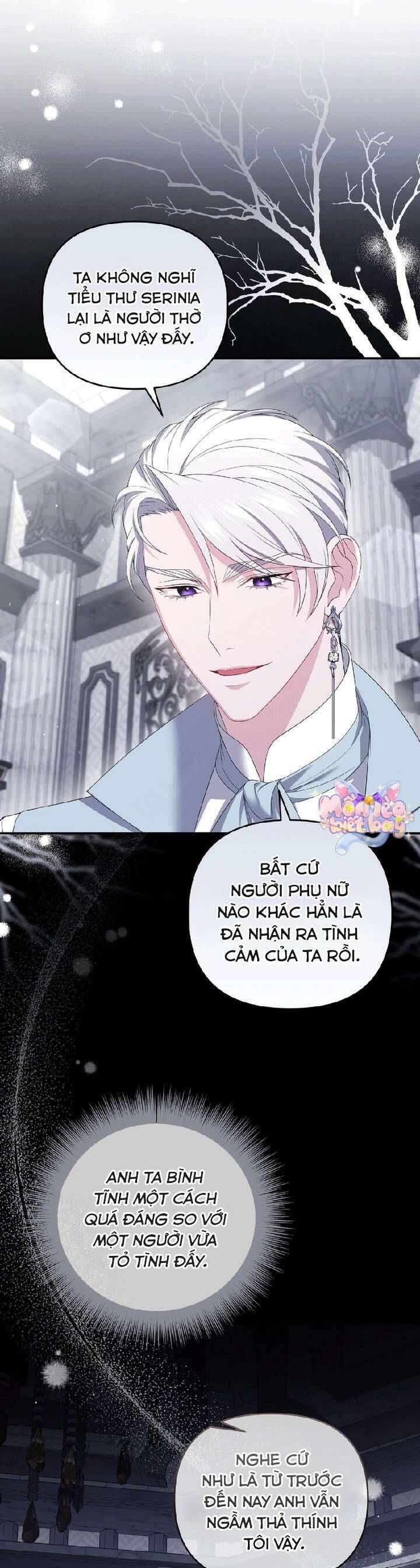 Sát Nhân Nhắm Tới Tiểu Thư Tóc Nâu - Chapter 13 - Page 5