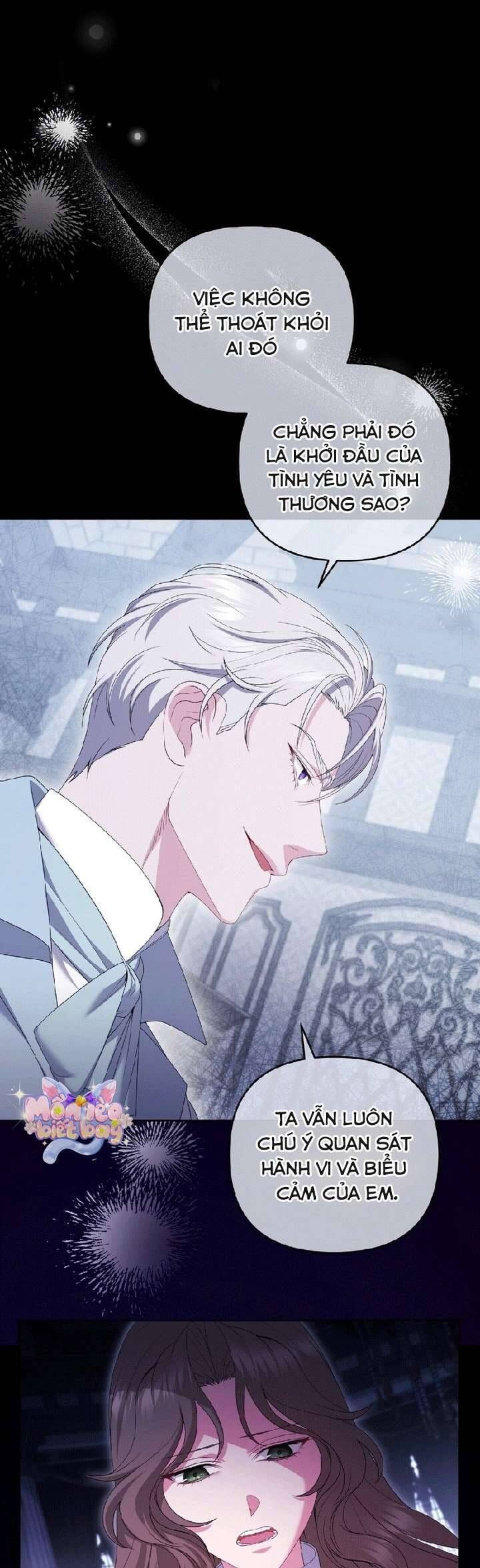 Sát Nhân Nhắm Tới Tiểu Thư Tóc Nâu - Chapter 13 - Page 7