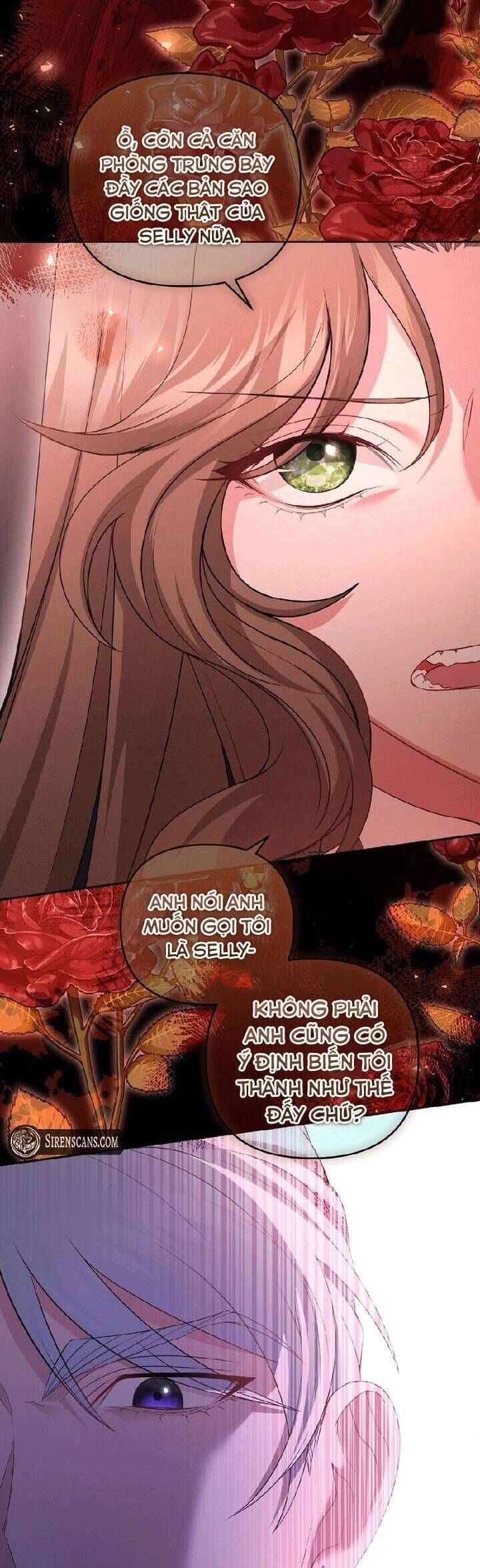 Sát Nhân Nhắm Tới Tiểu Thư Tóc Nâu - Chapter 13 - Page 9