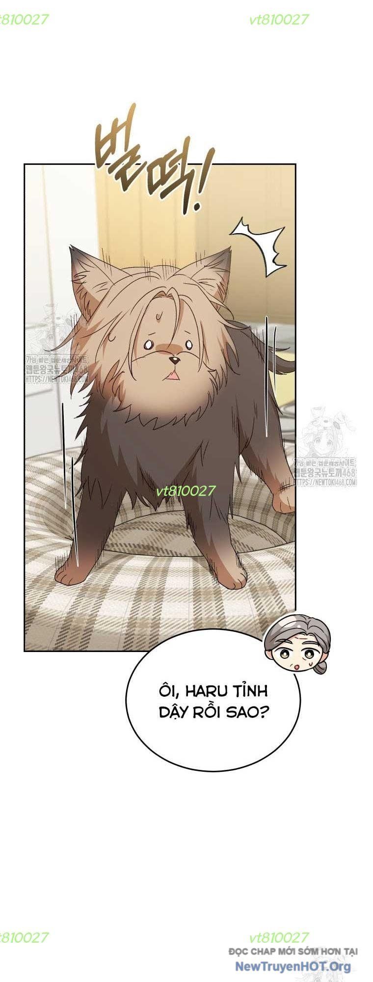 Xin Chào! Bác Sĩ Thú Y - Chapter 103 - Page 37