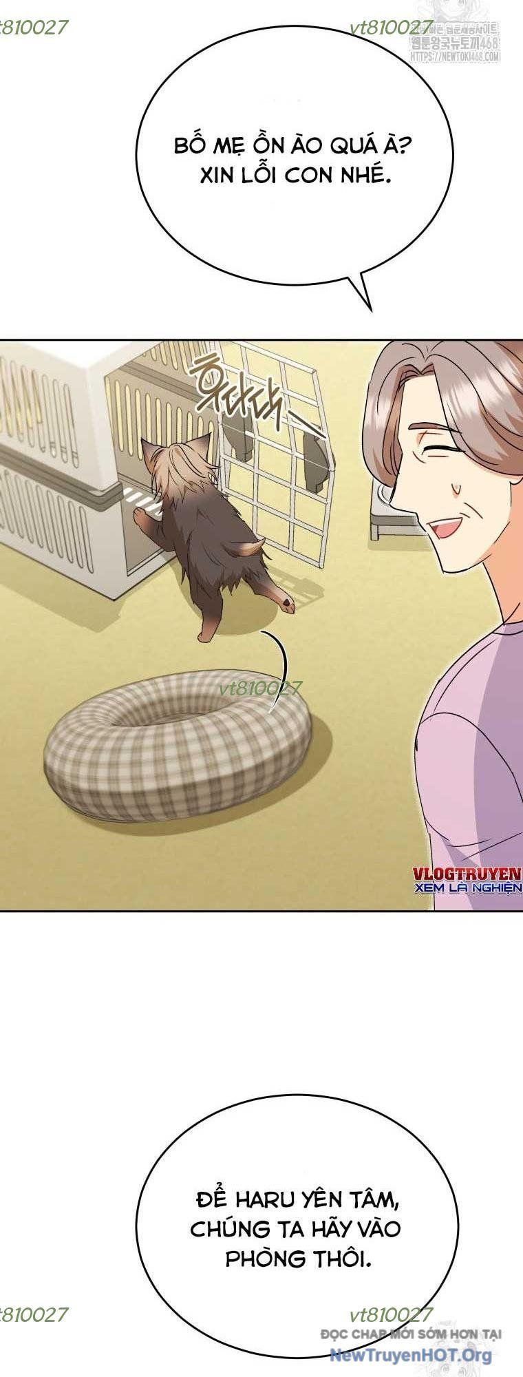 Xin Chào! Bác Sĩ Thú Y - Chapter 103 - Page 38