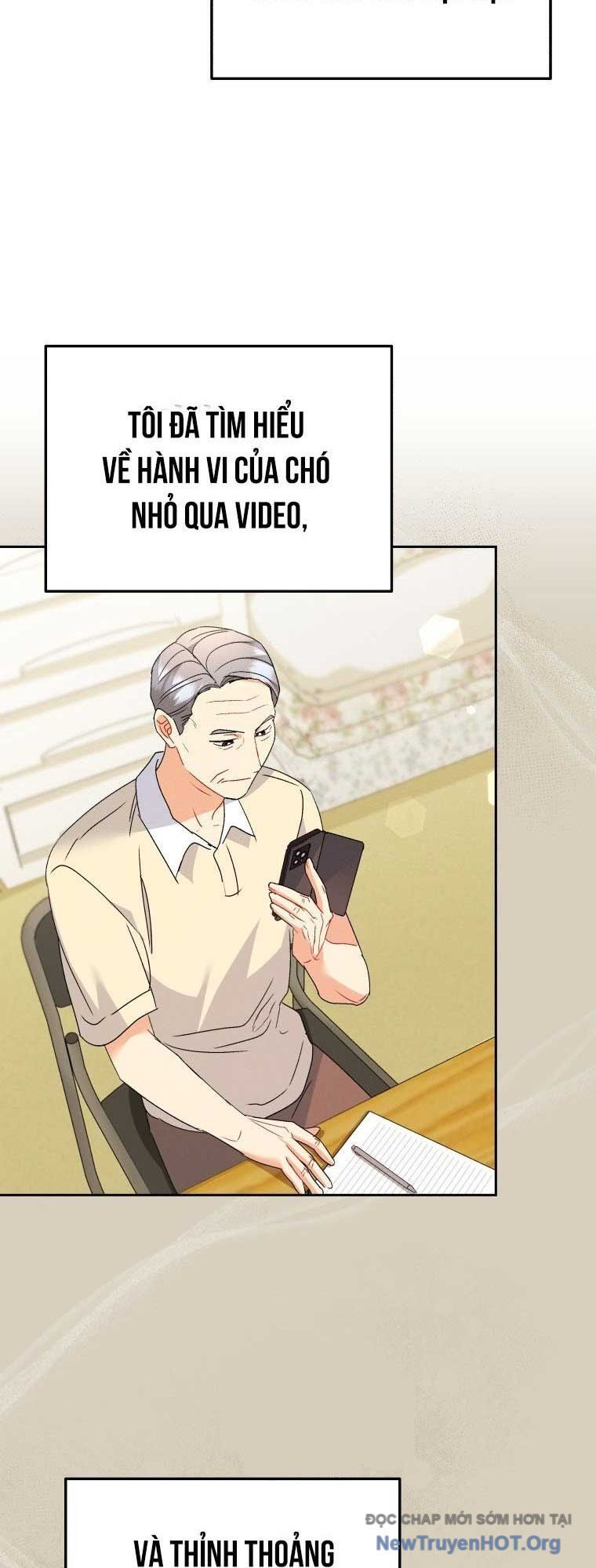 Xin Chào! Bác Sĩ Thú Y - Chapter 103 - Page 45