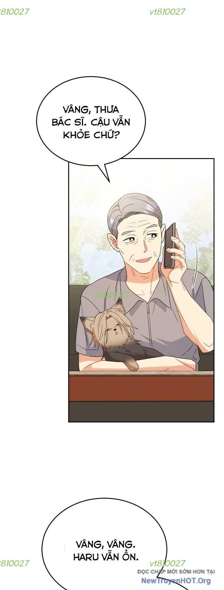 Xin Chào! Bác Sĩ Thú Y - Chapter 103 - Page 55