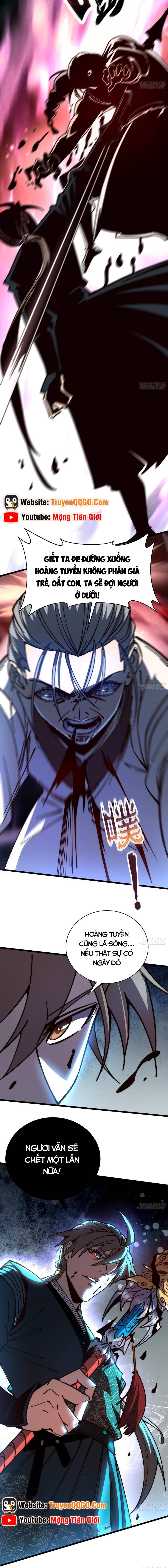 Thành Thần Bắt Đầu Từ Thủy Hầu Tử - Chapter 83 - Page 8