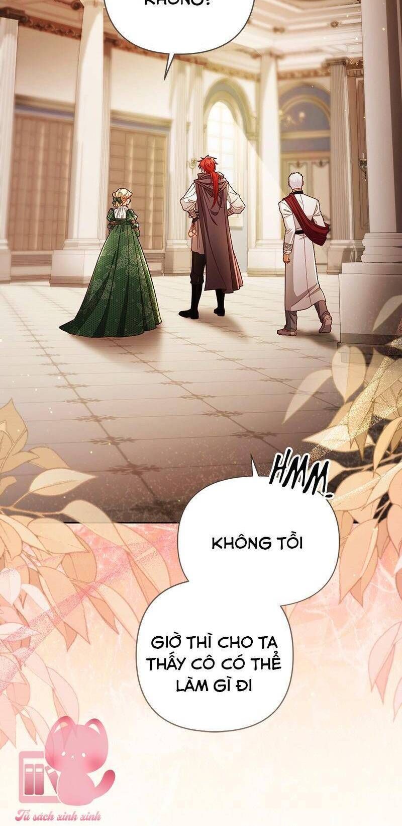 Hoàng Hậu Tái Hôn - Chapter 215 - Page 10
