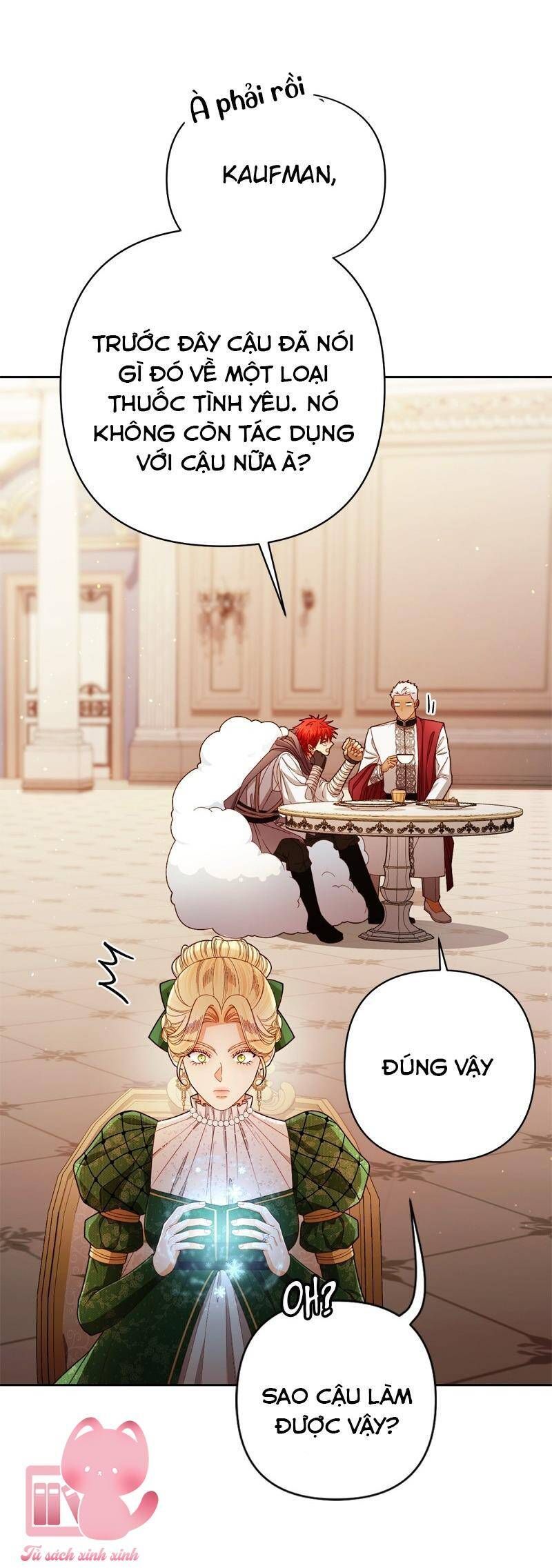 Hoàng Hậu Tái Hôn - Chapter 215 - Page 29