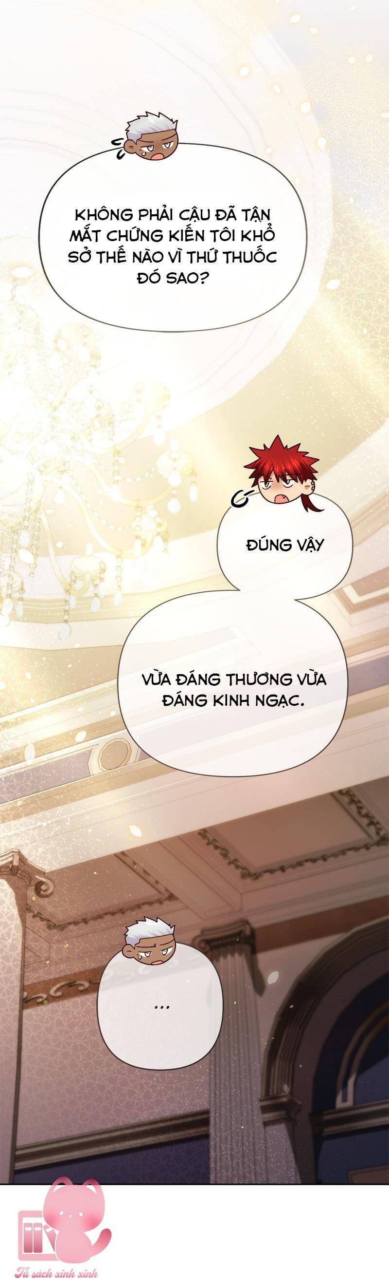 Hoàng Hậu Tái Hôn - Chapter 215 - Page 33