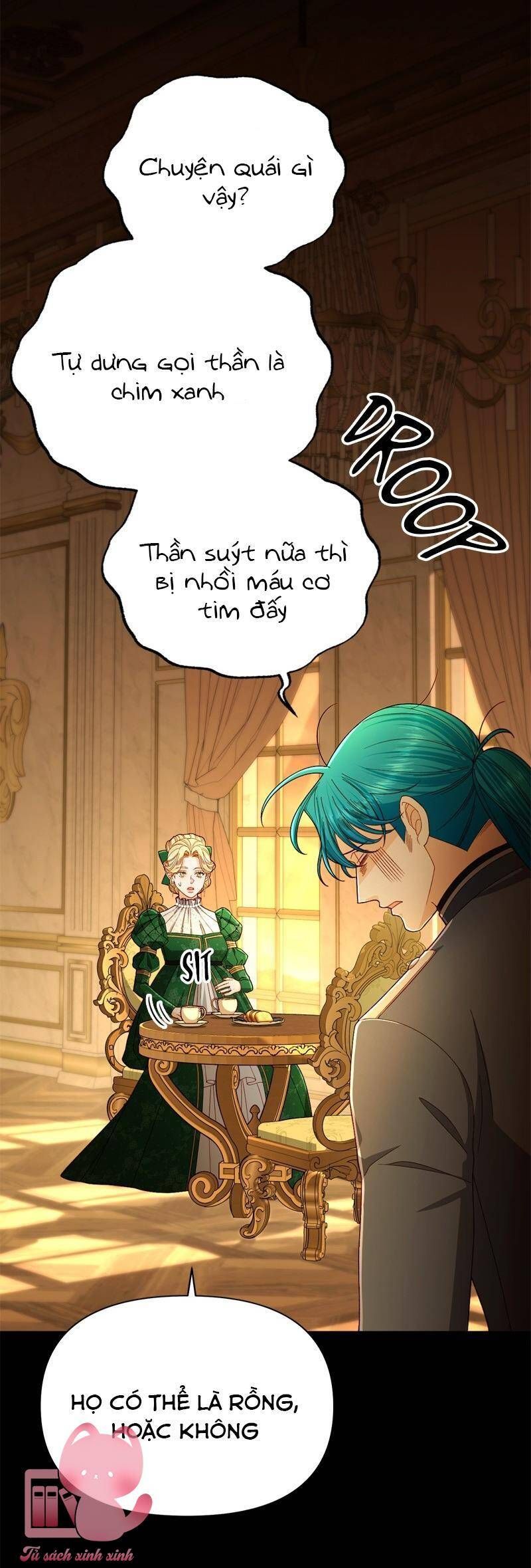 Hoàng Hậu Tái Hôn - Chapter 215 - Page 53