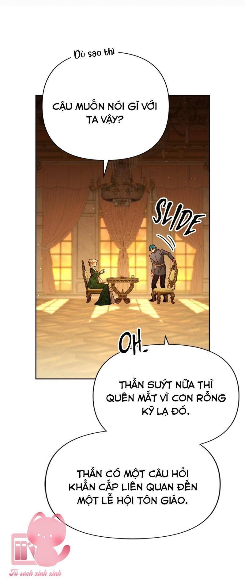 Hoàng Hậu Tái Hôn - Chapter 215 - Page 55