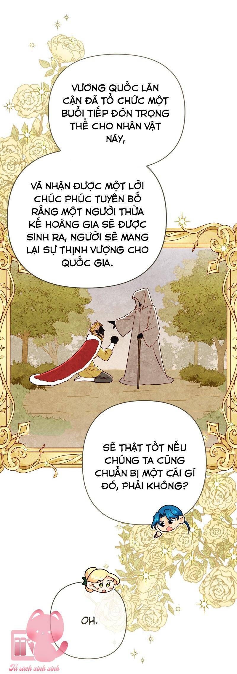 Hoàng Hậu Tái Hôn - Chapter 215 - Page 57