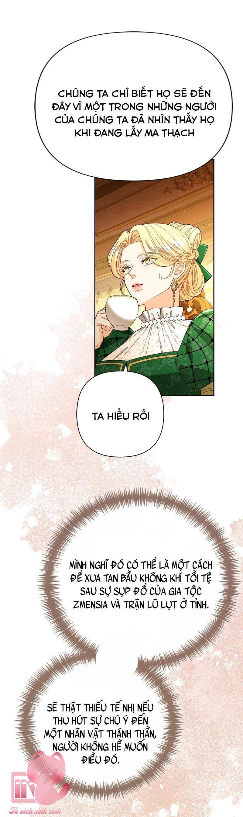 Hoàng Hậu Tái Hôn - Chapter 215 - Page 60