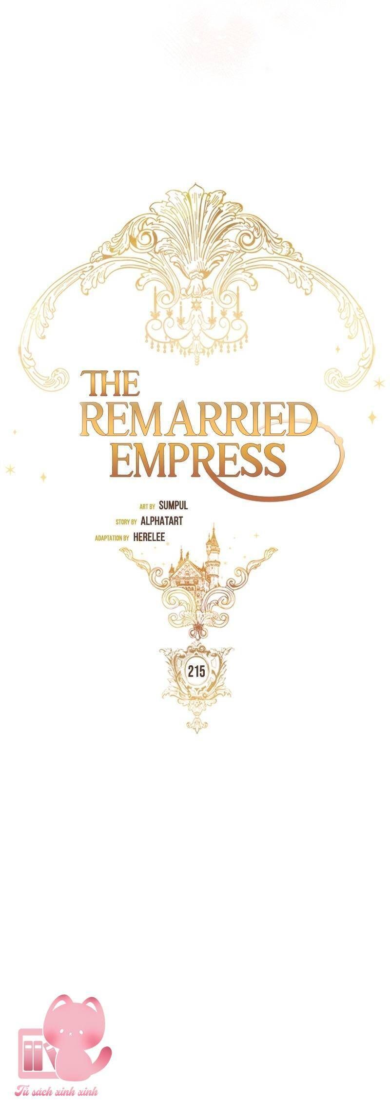 Hoàng Hậu Tái Hôn - Chapter 215 - Page 8