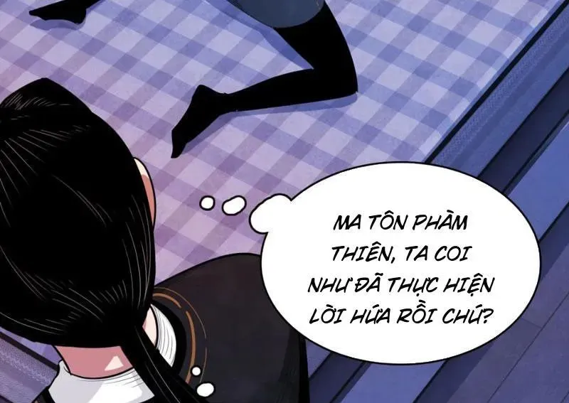 Xuyên Không Thành Ma Tôn Pháo Hôi? Nhưng Ta Là Streamer Công Lược - Chapter 16 - Page 100
