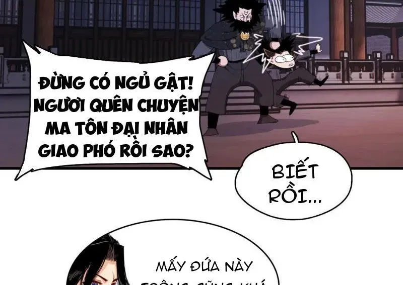 Xuyên Không Thành Ma Tôn Pháo Hôi? Nhưng Ta Là Streamer Công Lược - Chapter 16 - Page 102