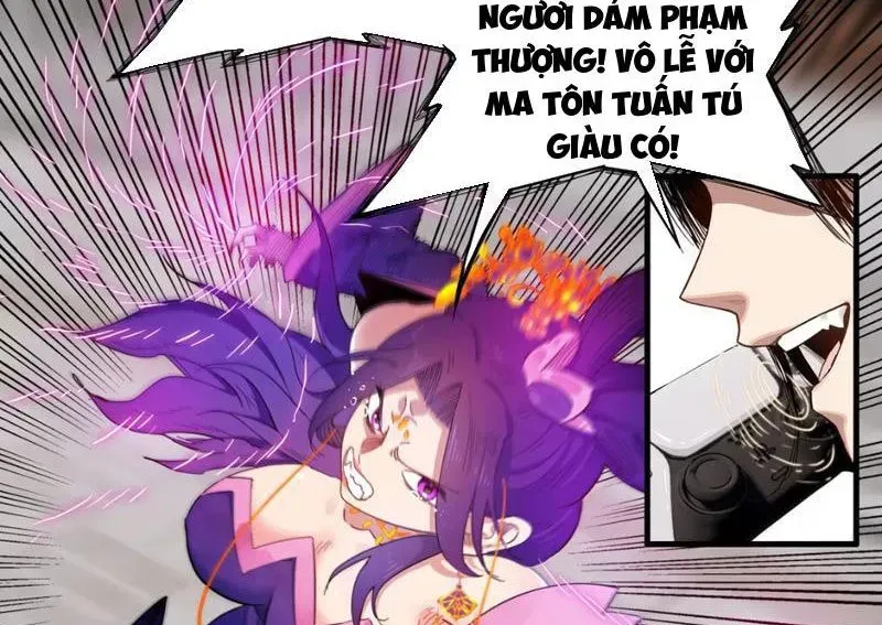 Xuyên Không Thành Ma Tôn Pháo Hôi? Nhưng Ta Là Streamer Công Lược - Chapter 16 - Page 21