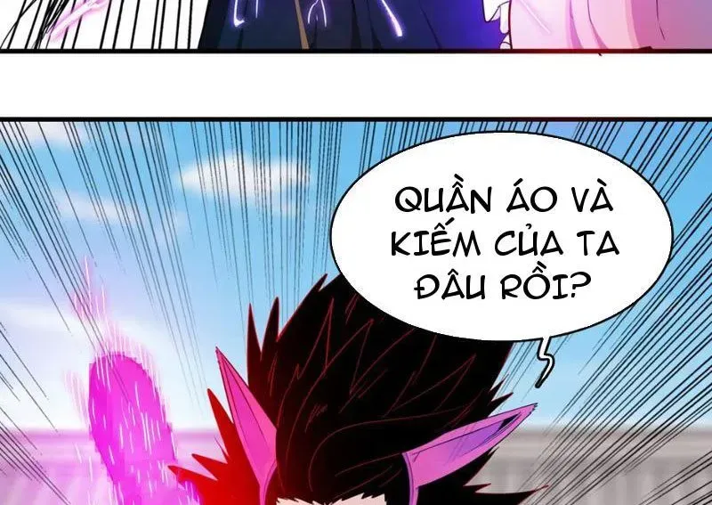 Xuyên Không Thành Ma Tôn Pháo Hôi? Nhưng Ta Là Streamer Công Lược - Chapter 16 - Page 35