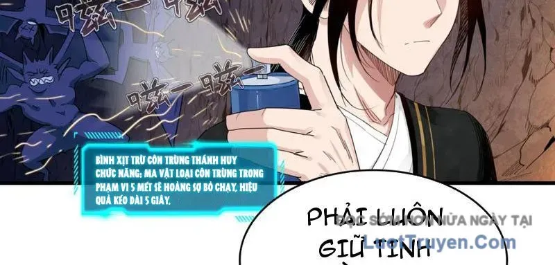 Xuyên Không Thành Ma Tôn Pháo Hôi? Nhưng Ta Là Streamer Công Lược - Chapter 16 - Page 91