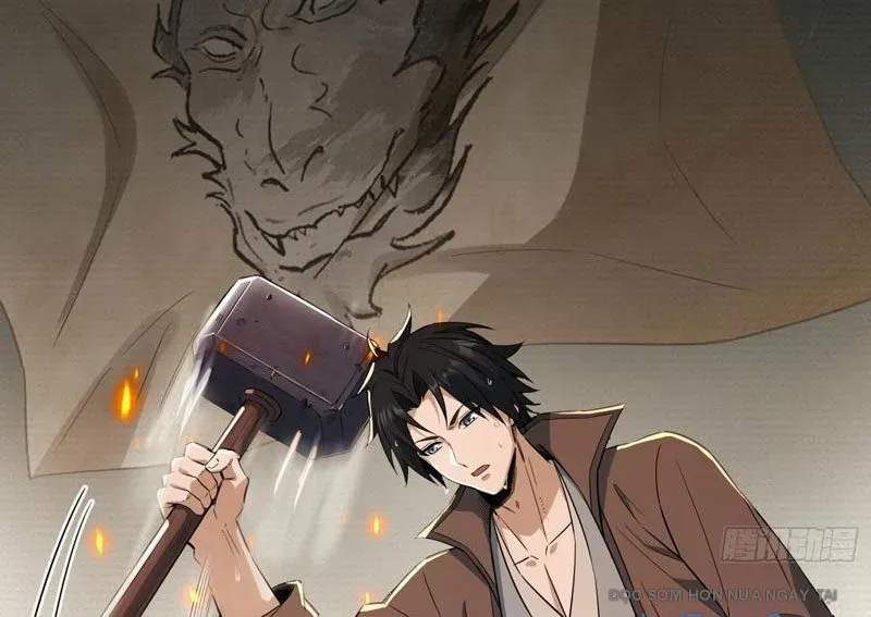 Đạo Gia Muốn Phi Thăng - Chapter 21 - Page 10