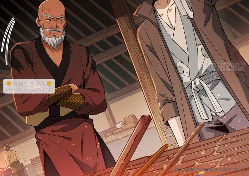 Đạo Gia Muốn Phi Thăng - Chapter 21 - Page 20