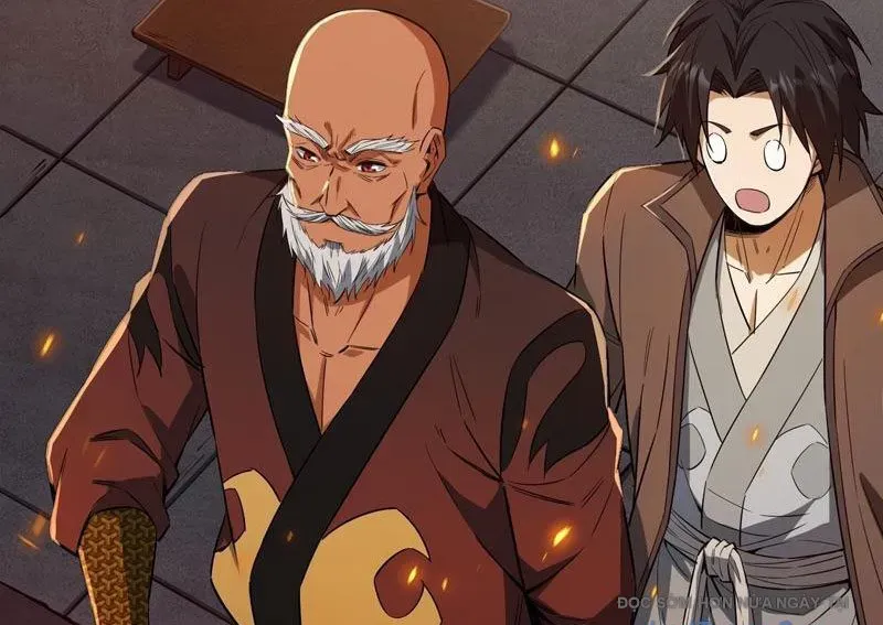 Đạo Gia Muốn Phi Thăng - Chapter 21 - Page 29