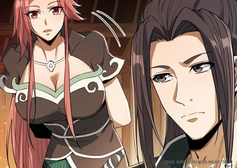 Đạo Gia Muốn Phi Thăng - Chapter 21 - Page 37