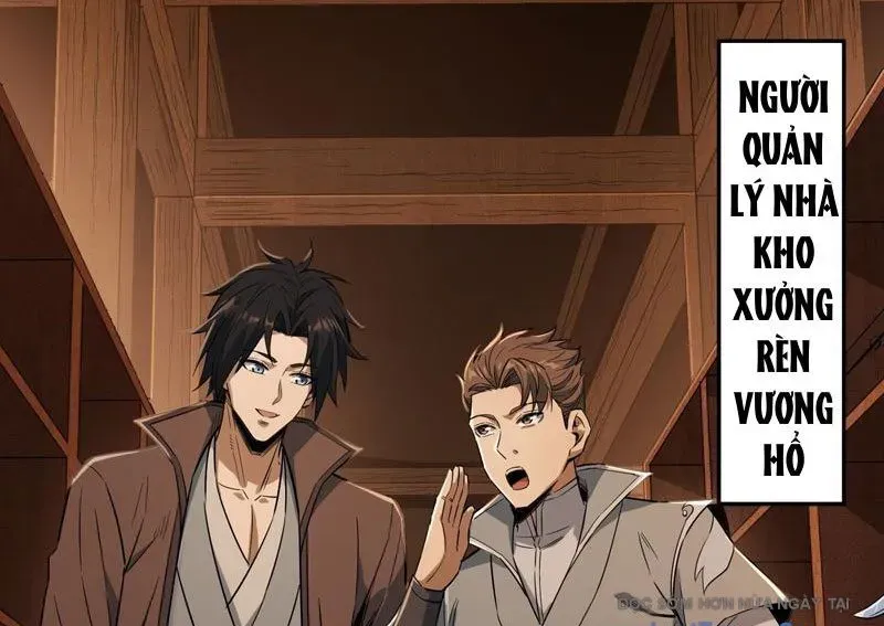 Đạo Gia Muốn Phi Thăng - Chapter 21 - Page 44