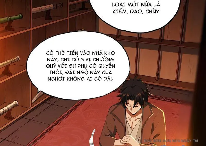 Đạo Gia Muốn Phi Thăng - Chapter 21 - Page 55