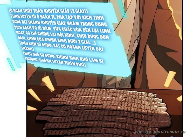 Đạo Gia Muốn Phi Thăng - Chapter 21 - Page 62